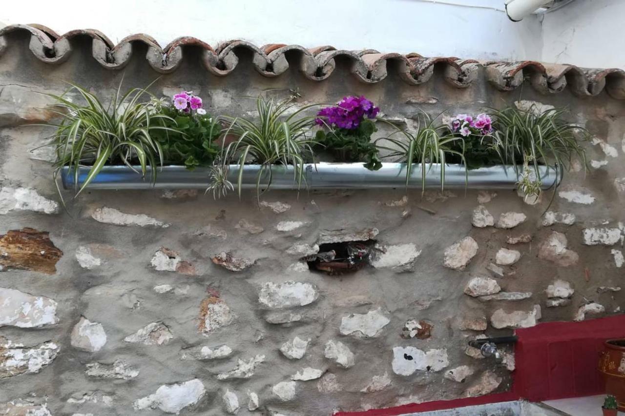 Villa La Casita De Piedra Villanueva del Rosario Exterior foto