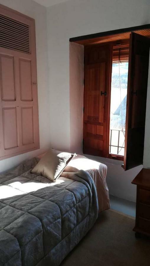 Villa La Casita De Piedra Villanueva del Rosario Exterior foto